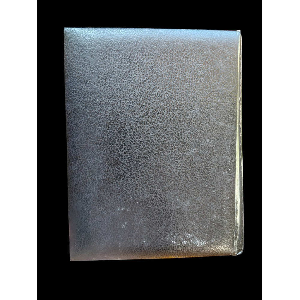 Vintage Holy Bible King James Version Home Health Edt. 3D Cover large - Picture 2 of 9